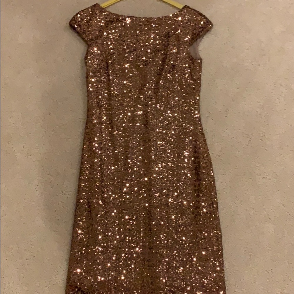 Sequin dress